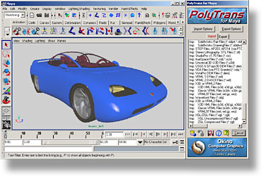 [Maya Screen Snapshot]