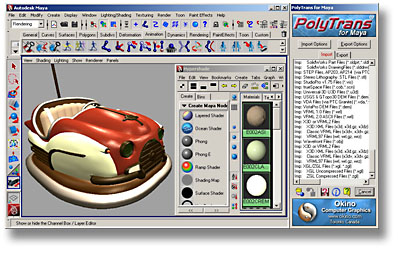 [Maya Screen Snapshot]