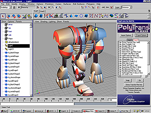 [Maya Screen Snapshot]