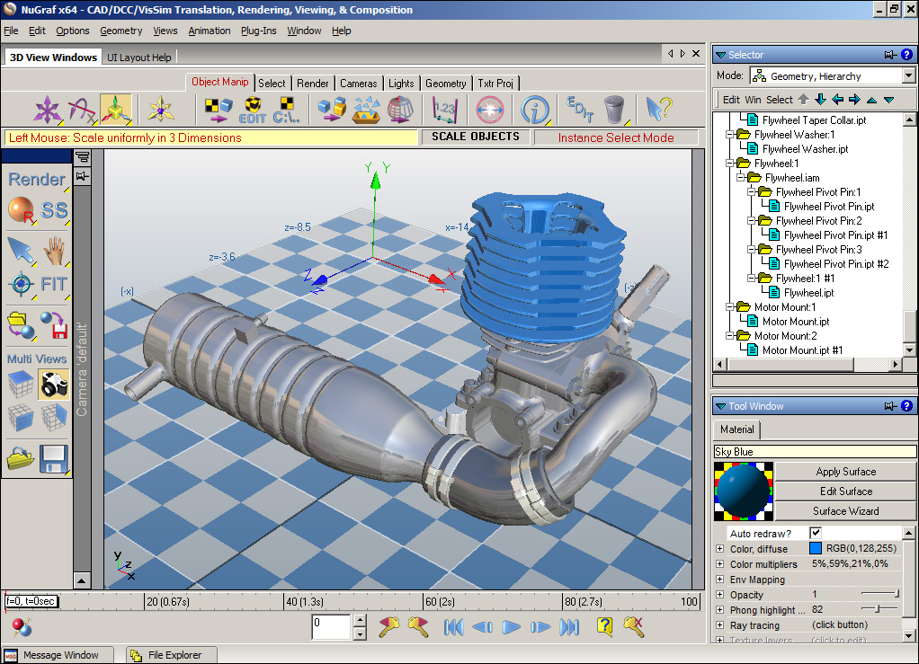 Free Sldprt To Dxf Converter