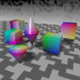 ColSpaces