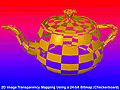 Teapot