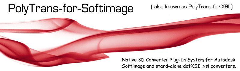 PolyTrans-for-Softimage