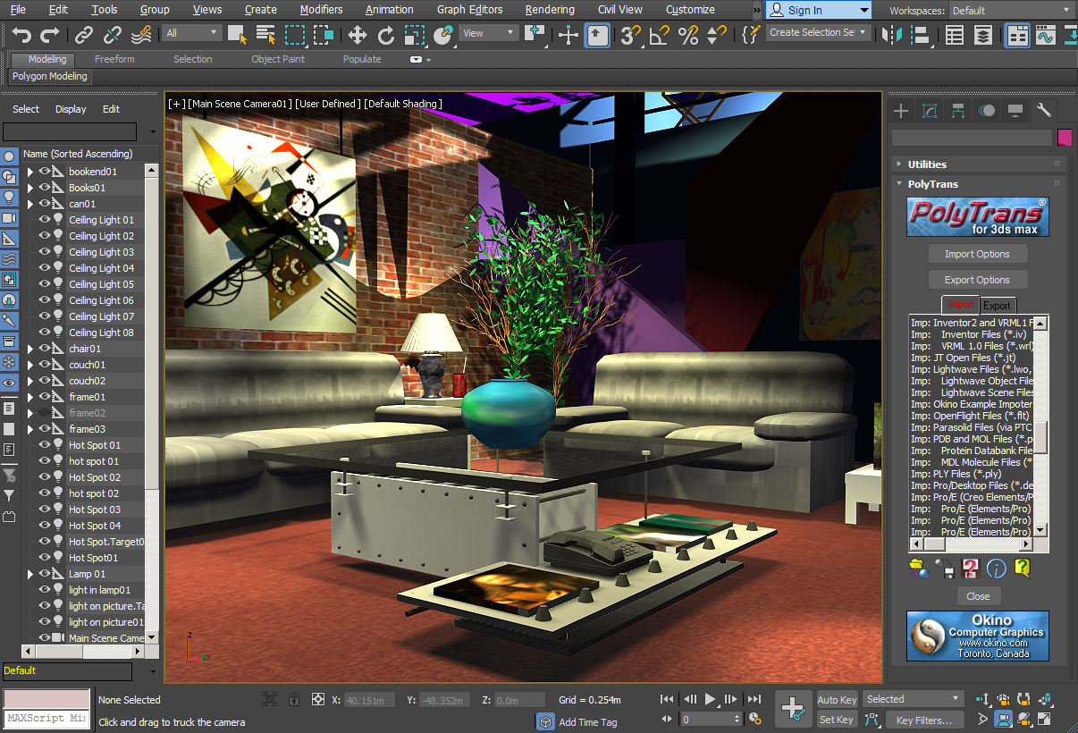 3ds Max Autodesk 3ds Max Japaneseclassjp