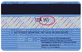 VISA or Mastercard