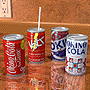 Cola Cans