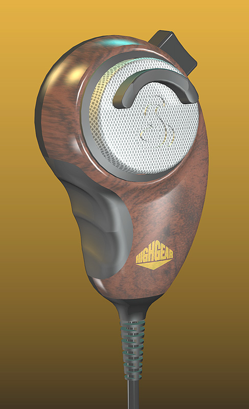 M84 Microphone